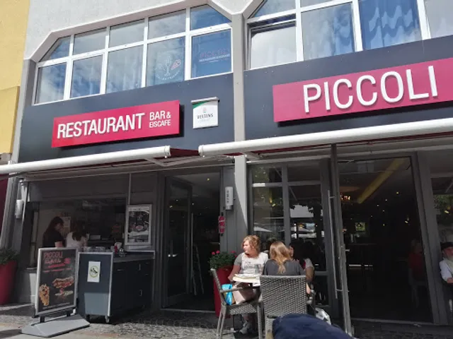 Restaurant, Bar & Eiscafé PICCOLI