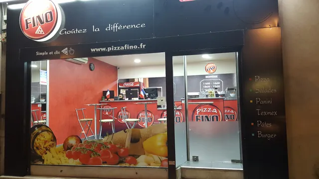Pizza Fino