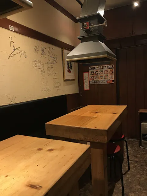 じんぎすかん マルタケ すすきの本店