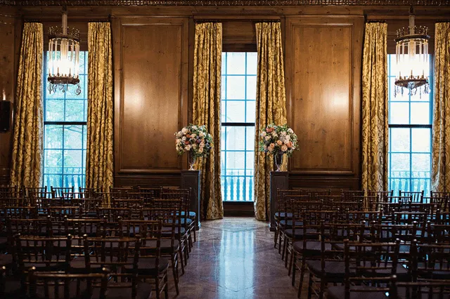 Harold Pratt House and Peterson Hall