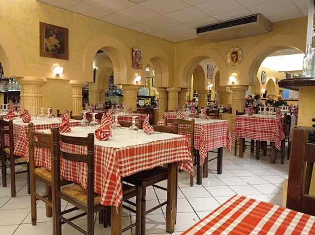 Pizzéria La Stella d'Oro