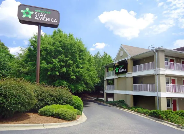 Extended Stay America - Winston-Salem - Hanes Mall Blvd.