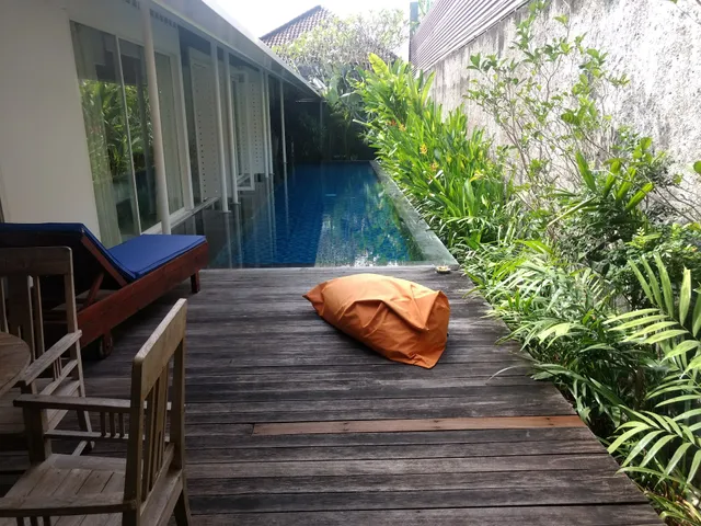 White Villa 35X Seminyak