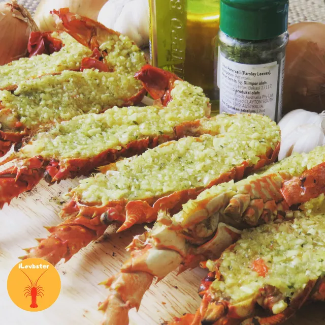 Ilovbster Lobster dan Seafood