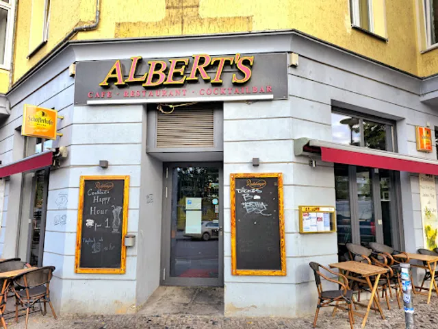 Albert's Restaurant