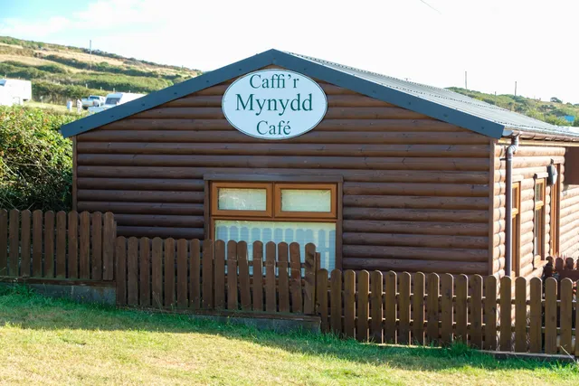 Mynydd Mawr Caravan and Camping Site