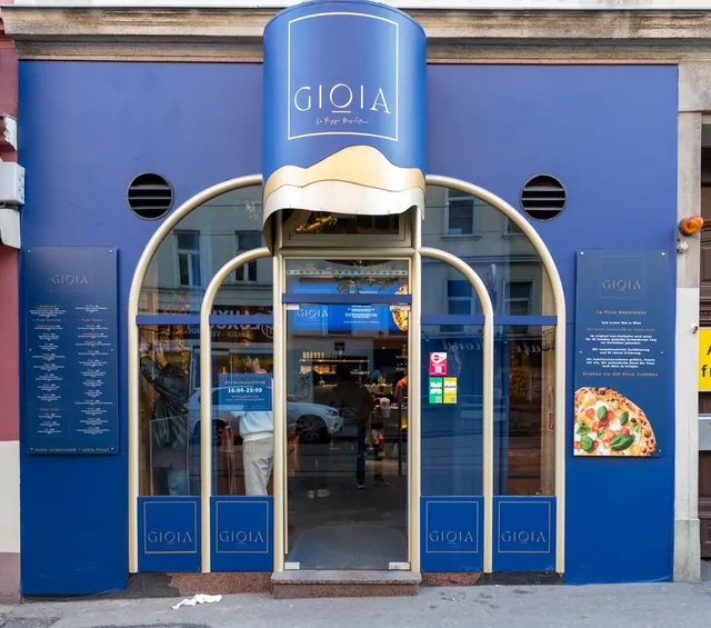 Gioia La Pizza Napoletana