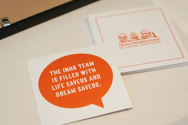 Ithaca Neighborhood Housing Services (INHS)