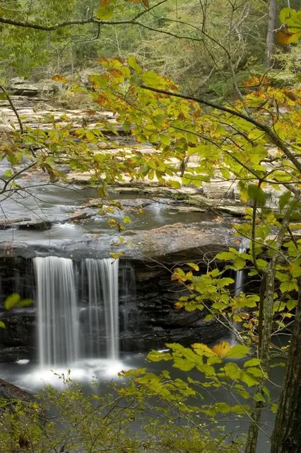 Shoal Creek Falls