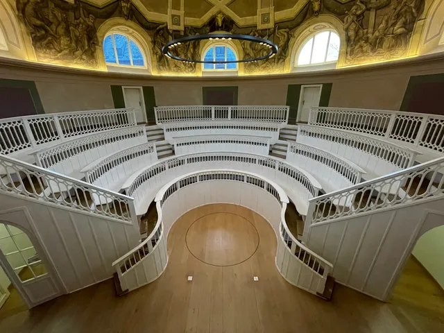 Veterinary Anatomy Theater