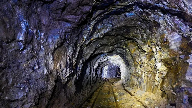 Besucherbergwerk Hühn