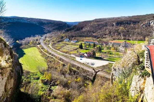 St. John's Rock Wall