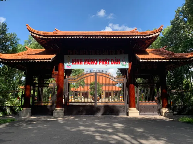 Trúc Lâm Trí Đức Zen Monastery