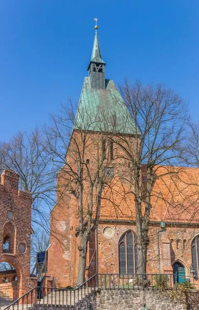 Church of Saint Nicholas in Mölln