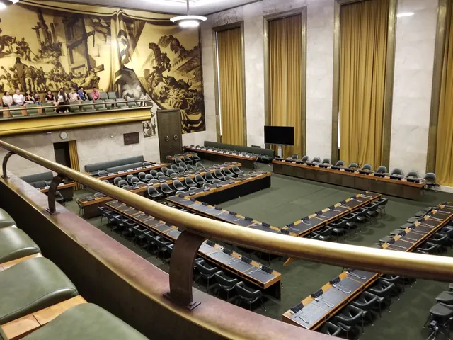 United Nations Museum