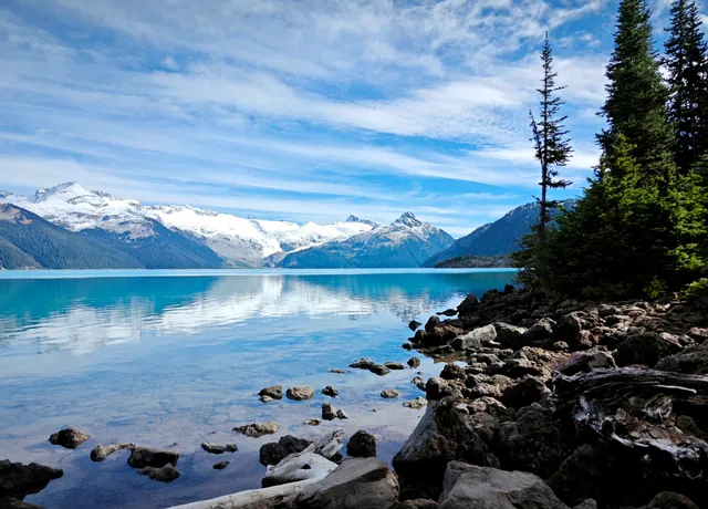 Garibaldi Lake