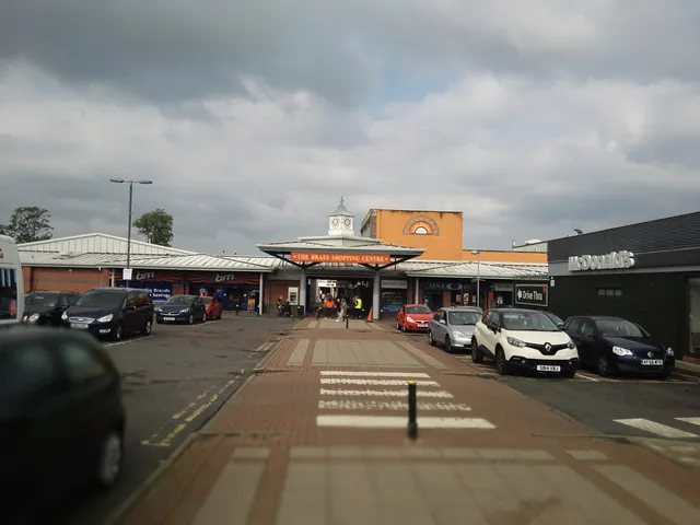 The Braes Shopping Centre