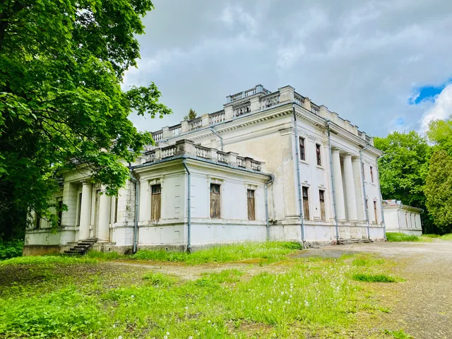 Lančiūnava Manor