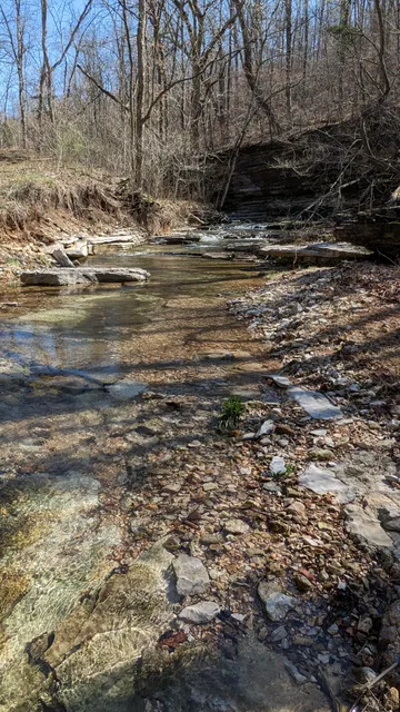 Devil's Eyebrow Natural Area