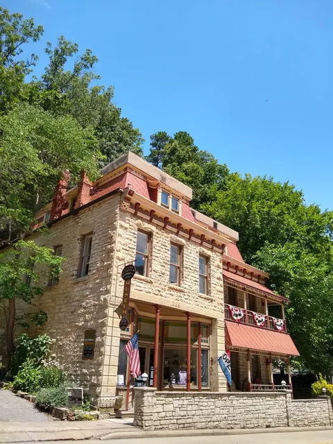 Eureka Springs Historical Museum
