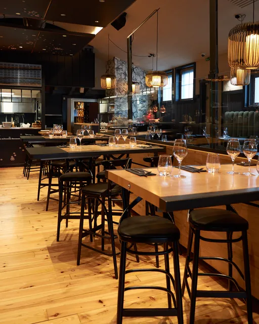 Au Bouchon Basque Le Resto