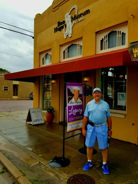 Ben Hogan Museum