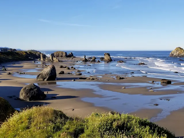 Oregon Islands National Wildlife Refuge