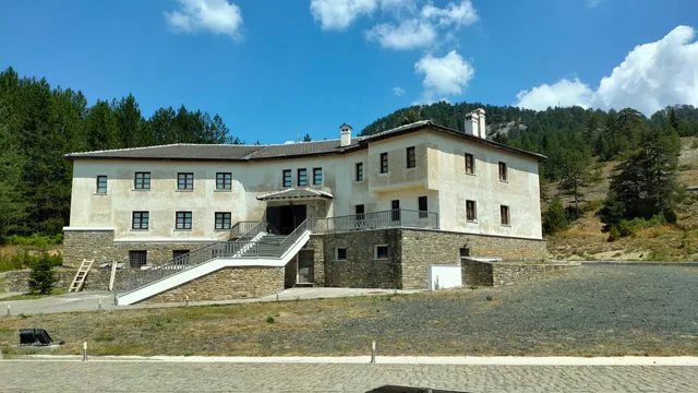 Nestorio Municipality