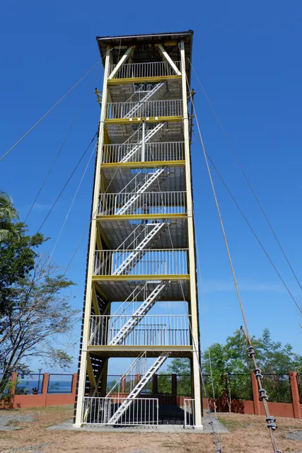 Sablayan Zipline Adventure Camp