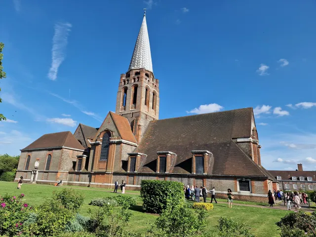 St Jude on the Hill, Hampstead Garden Suburb