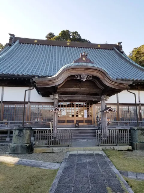 Jodoshu Hokai Temple