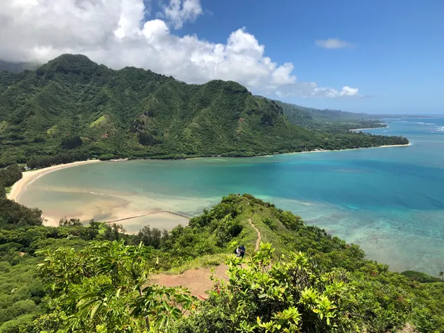 Ahupuaʻa ʻO Kahana State Park