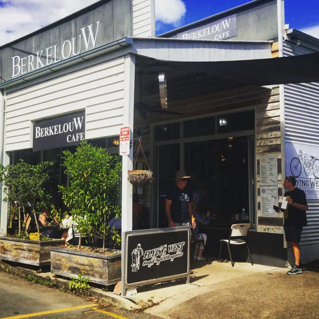 Berkelouw Cafe