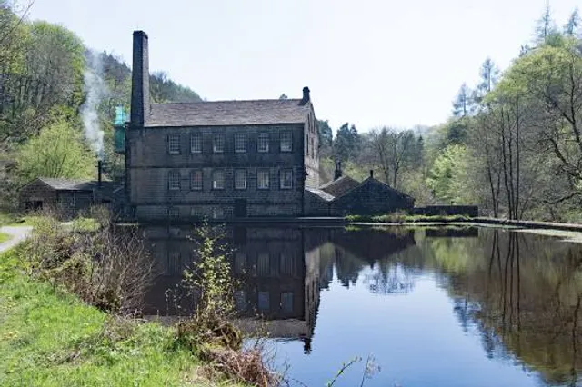 Gibson Mill