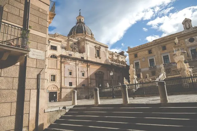 Iglesia de Santa María del Temple