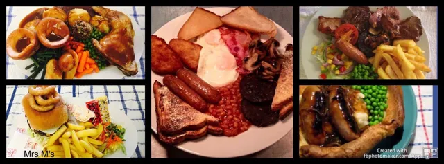 Tiny Tots Village indoor Playzone and Mrs M's cafe