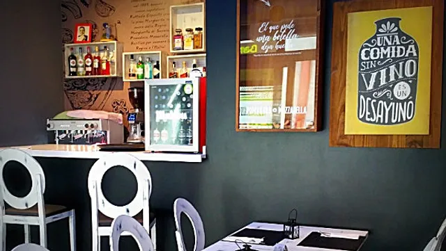 Pizzería Pomodoro&Mozzarella