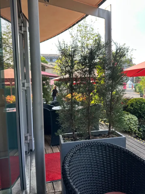 Wallstreet im Hamilton