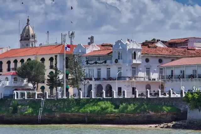 Palacio de Las Garzas