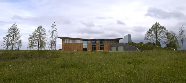 The sculpture hall in Neuss