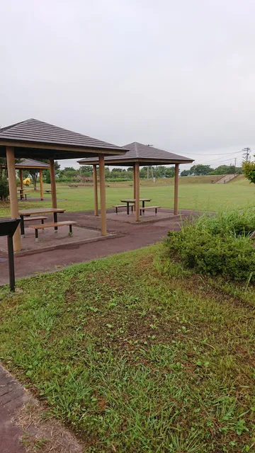 Sendai Airport Rinku Park