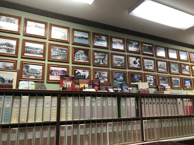 Hancock County Historical Society