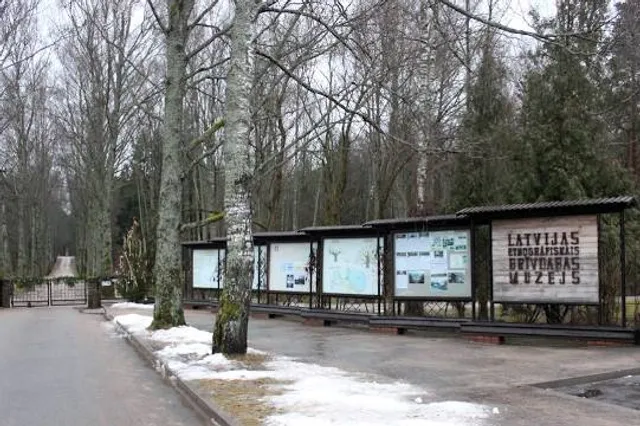 The Ethnographic Open-Air Museum of Latvia