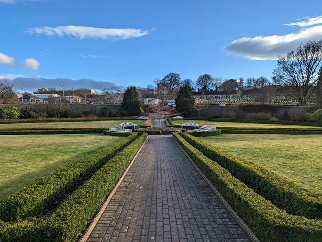 Persley Walled Garden