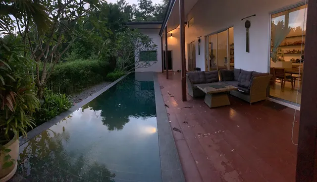 Teak Hill Pool Villa