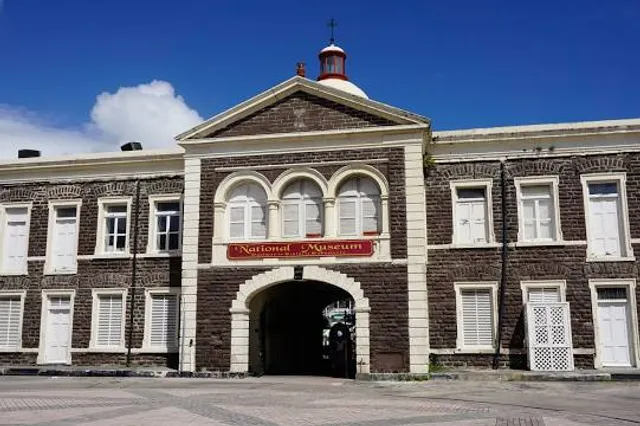 The National Museum of St. Kitts
