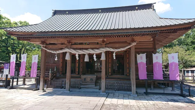Mihashira Shrine