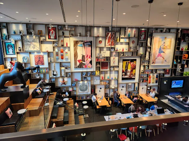 Museum of Street Art (MoSA)