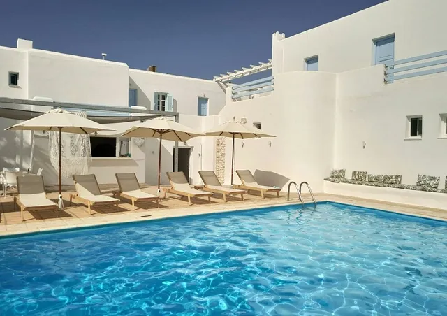 Villa Irena Bianca Paros