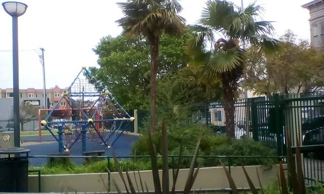 Parque Niños Unidos